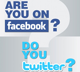 Need Facebook Fans or Twitter Followers?
